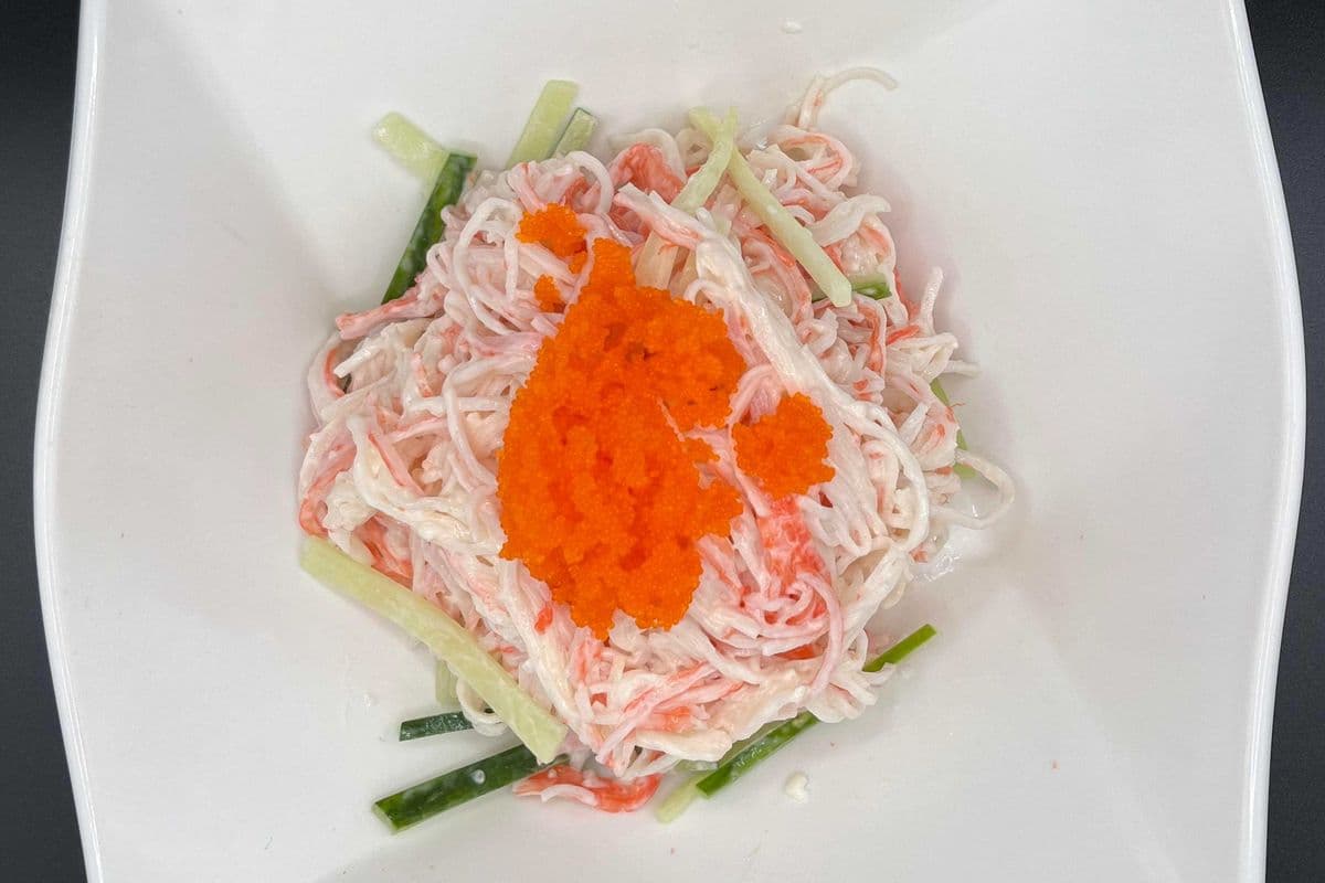 S7. Crab Salad