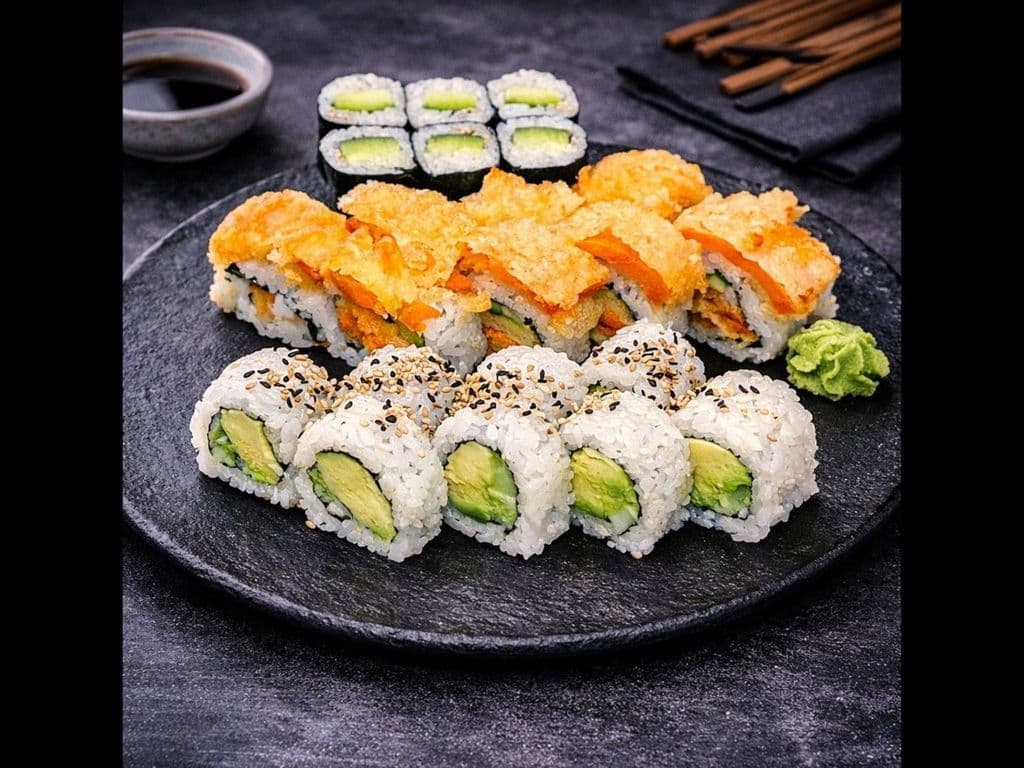 Veggie Combo