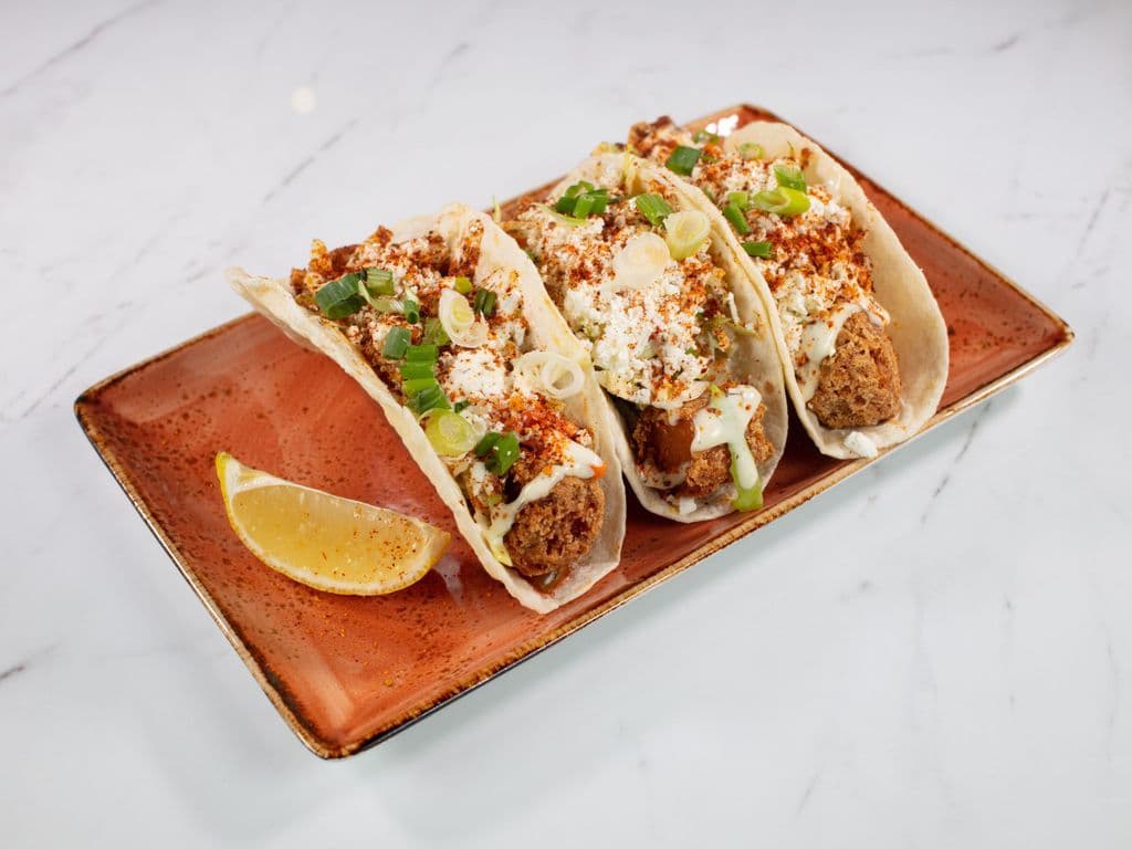 FISH TACOS