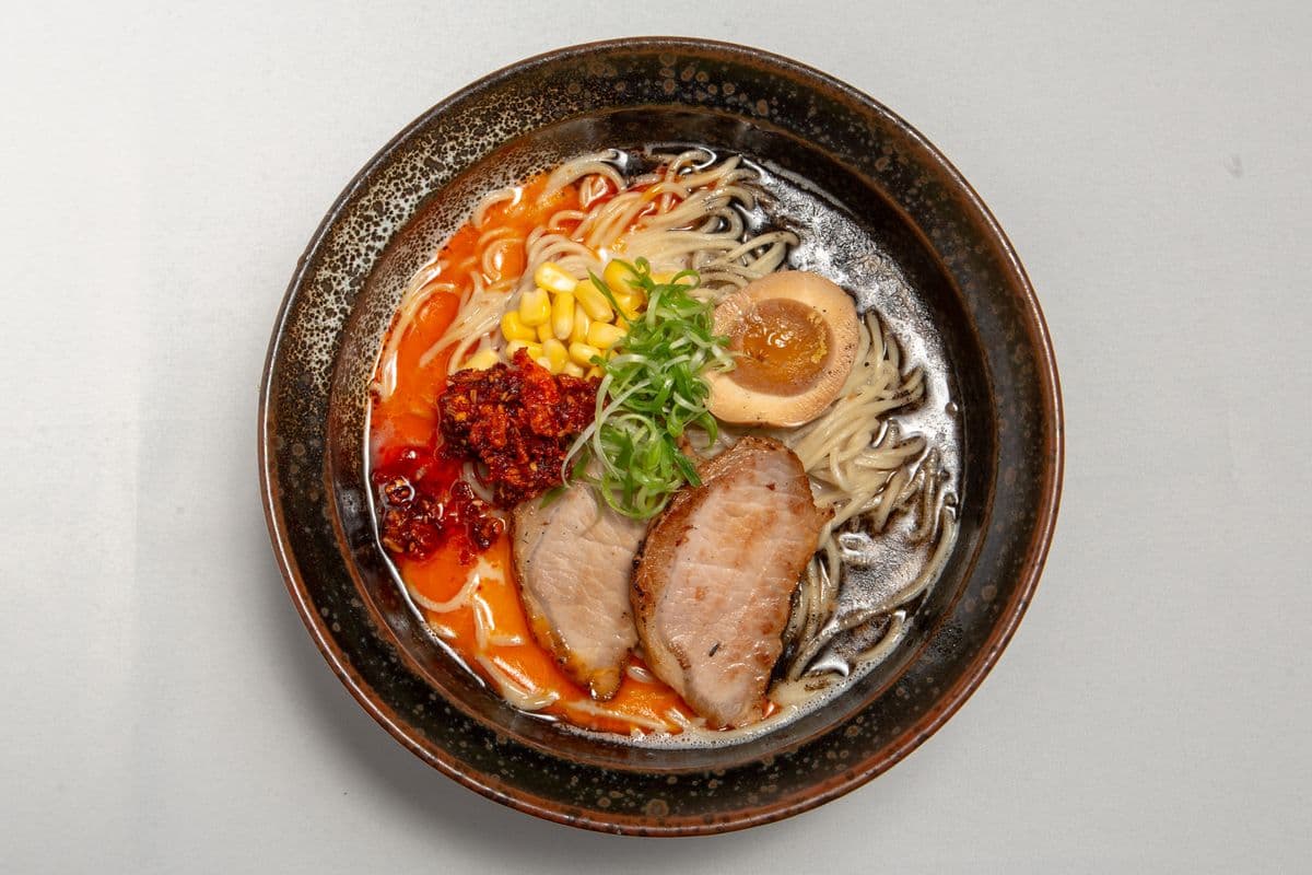 Globefish Ramen