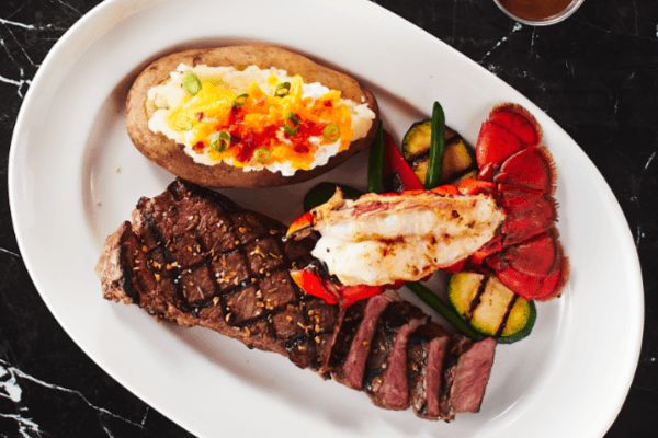 Surf & Turf