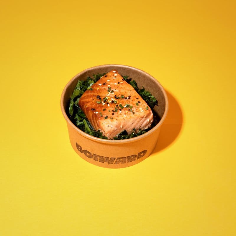 Extra Saumon / Salmon