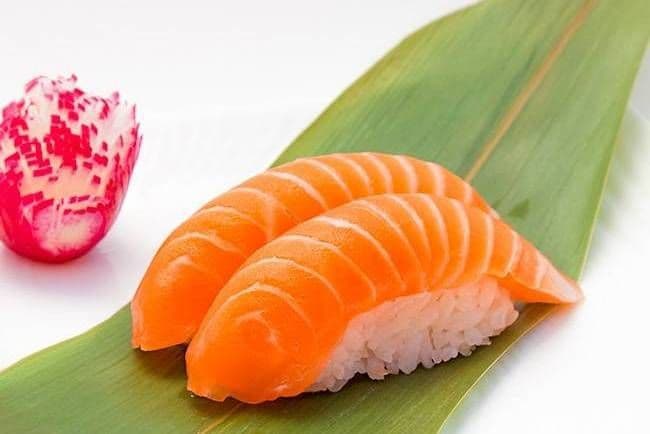  Salmon / Saumon 