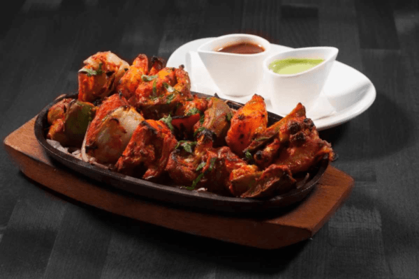 Lasooni Chicken Tikka