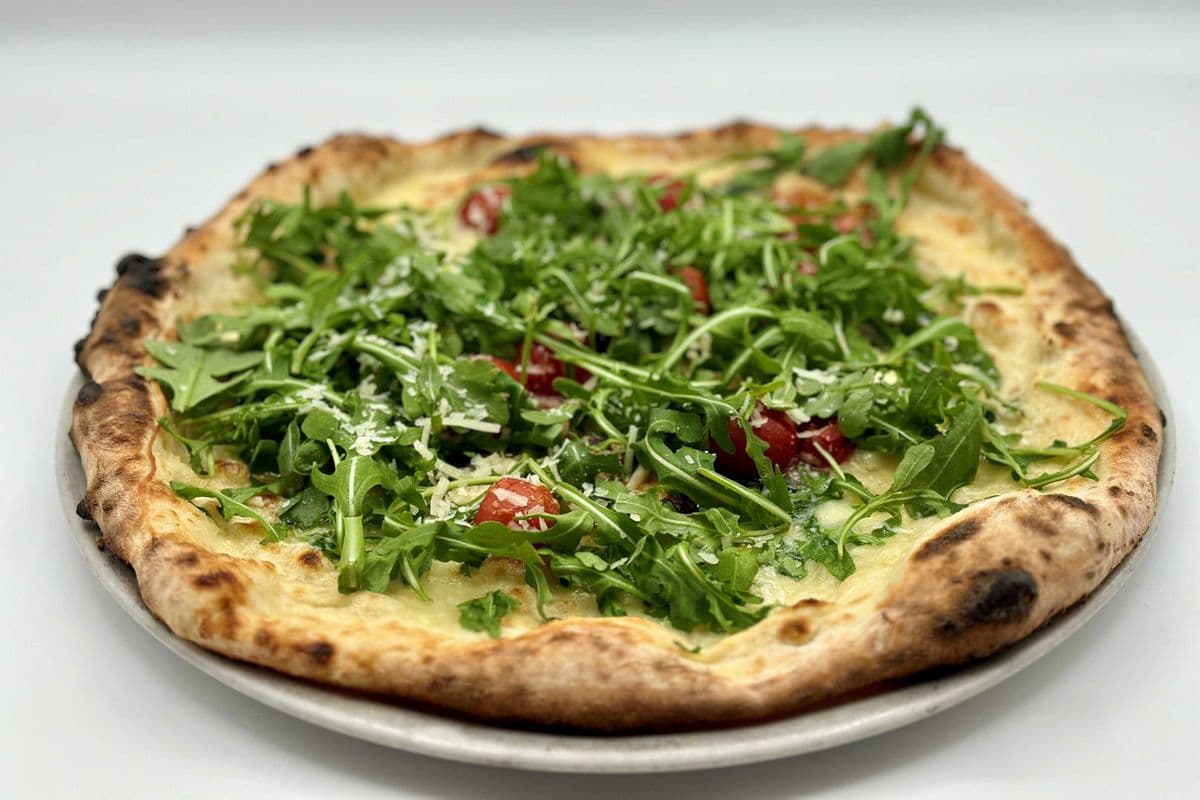 Rustica Pizza