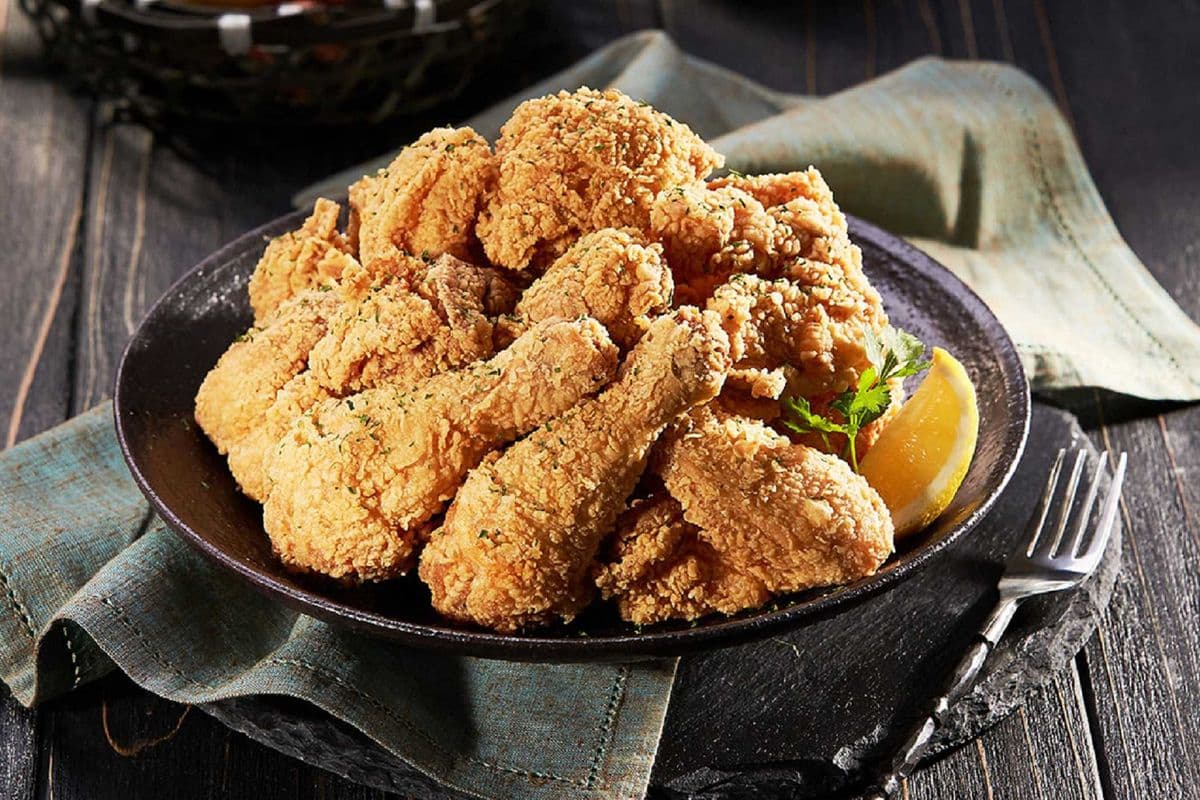 CM Fried Bone-In Original Chicken