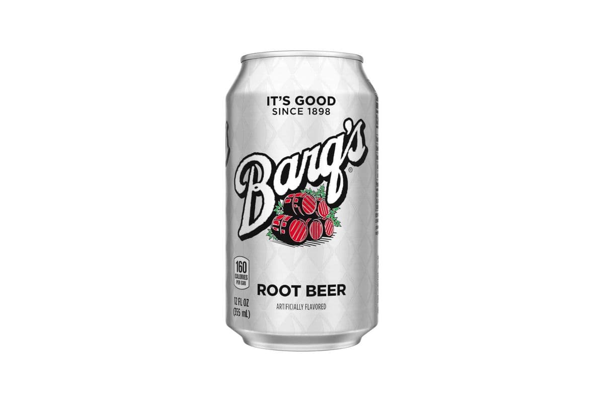 Barq's Root Beer 355ml