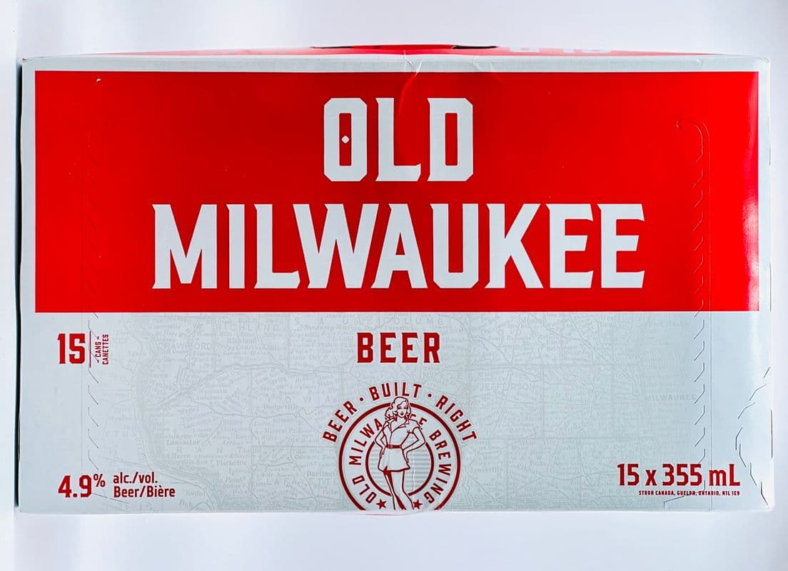 Old Milwaukee (15 x 355 ml Cans)