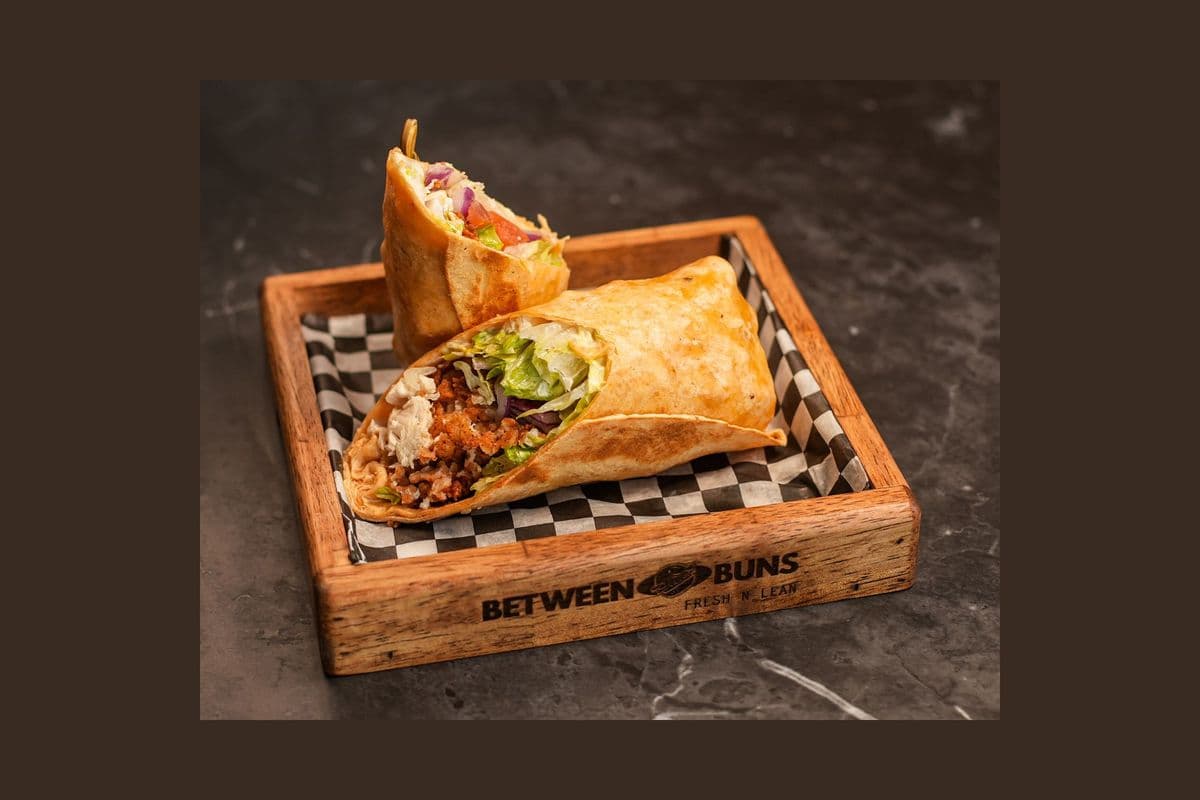 Chipotle Chicken Wrap
