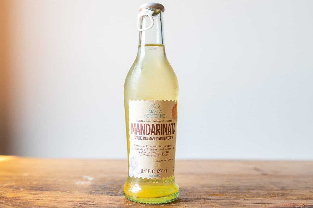 Mandarinata Niasca (250ml)