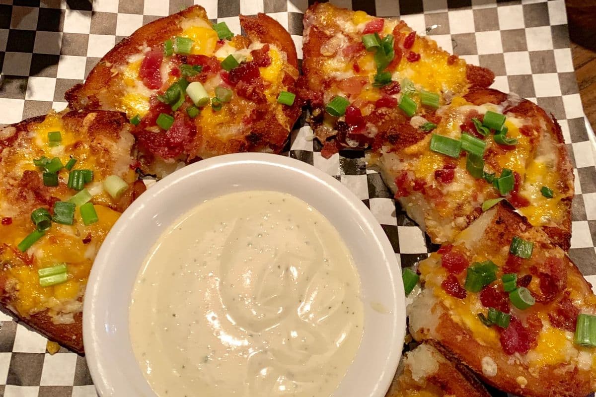 Potato Skins