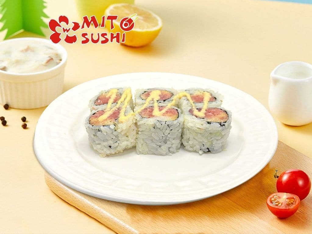 Spicy Tuna Roll
