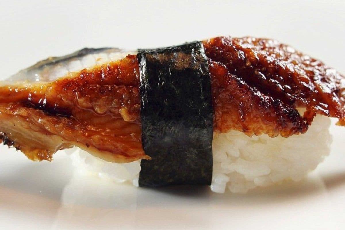 Unagi Nigiri