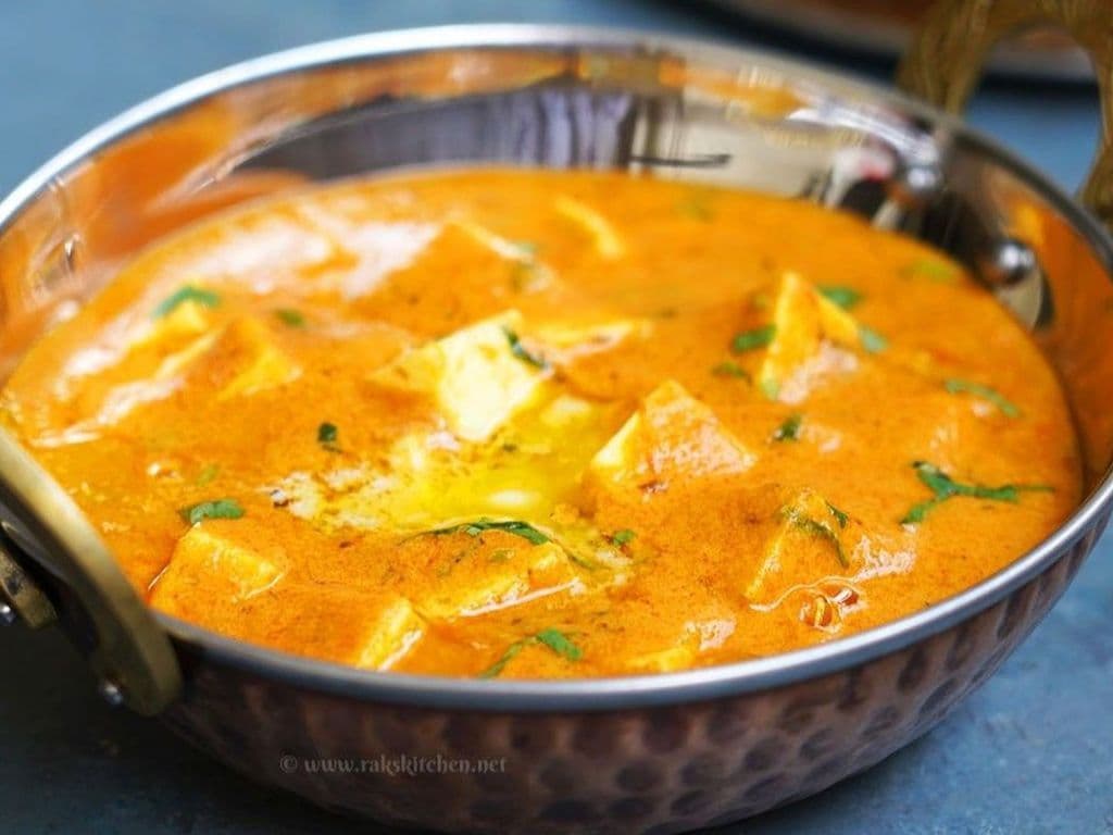 Paneer Butter Masala