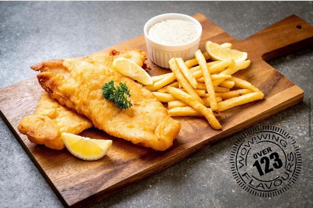 Fish and Chips
