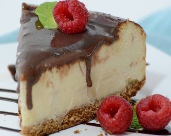 Nutella Cheescake