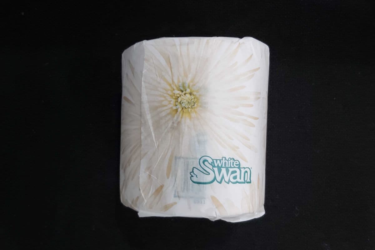 White Swan Papier hygiénique / Toilet paper