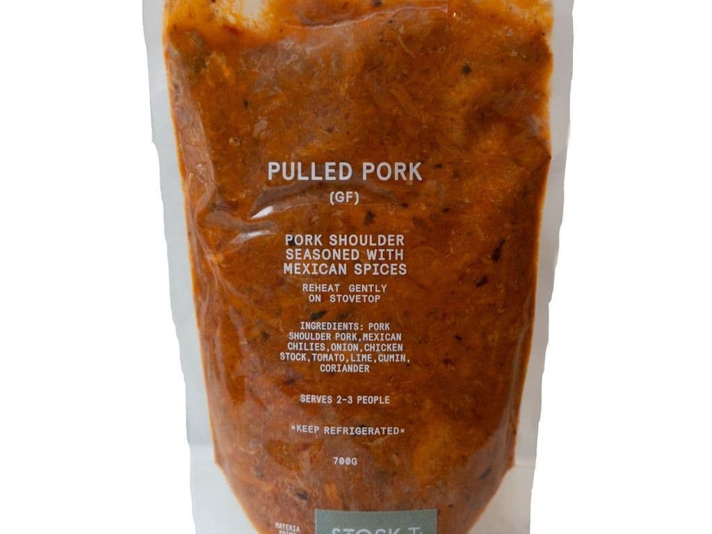 Pulled Pork with Ancho & Morita Chilies