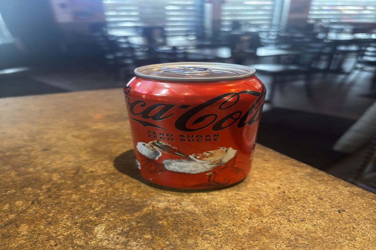 Coke Zero