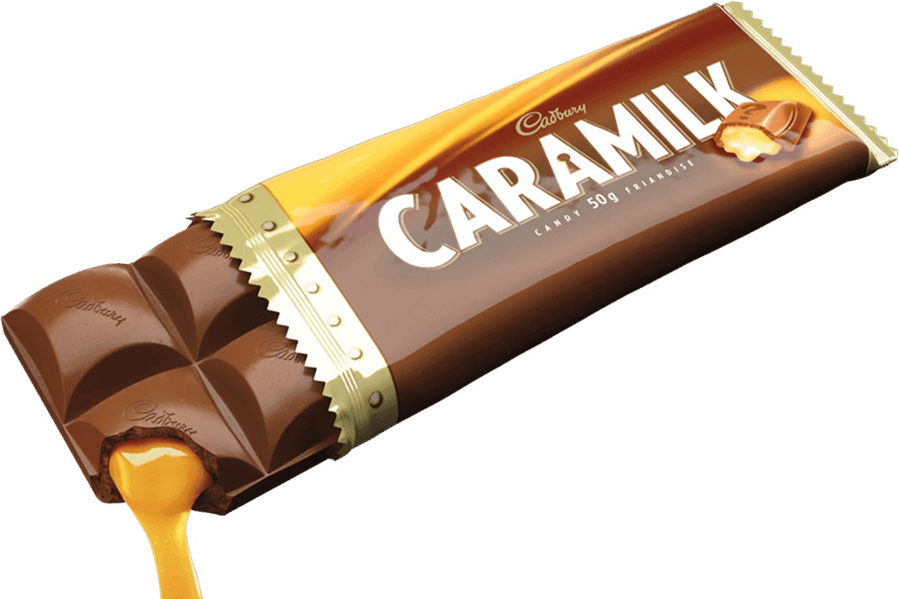 Caramilk
