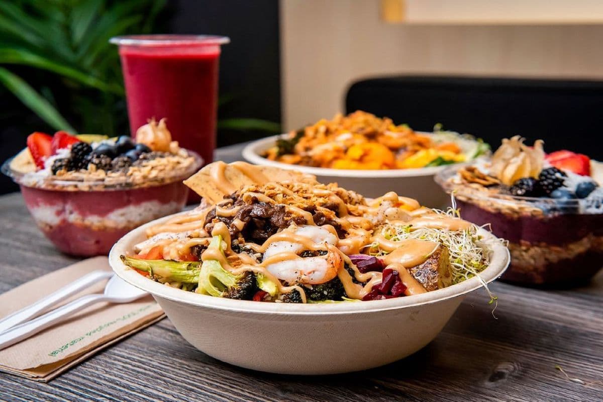 Build Your Bowl