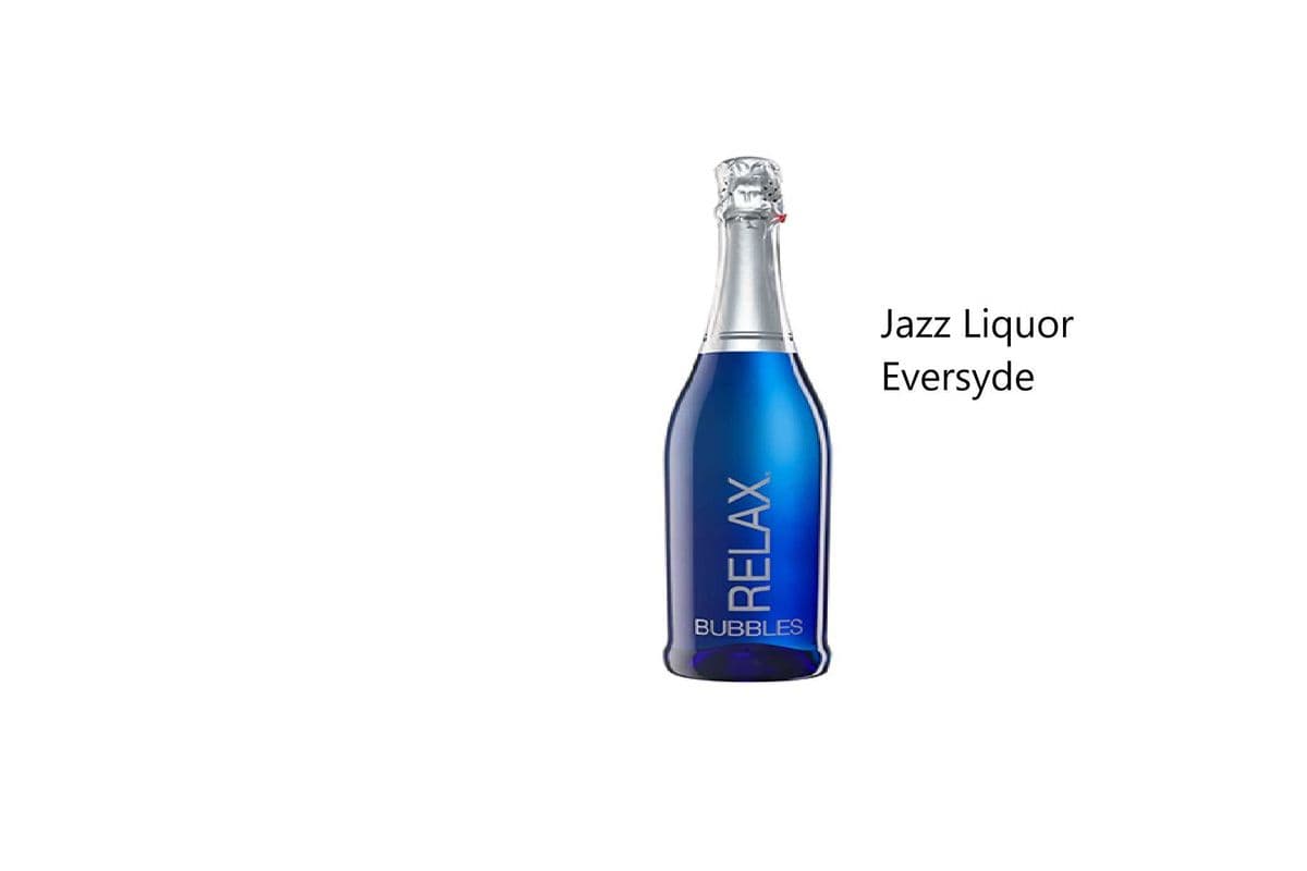 RELAX BUBBLES SPARKLING WINE (1 x 750 ML)
