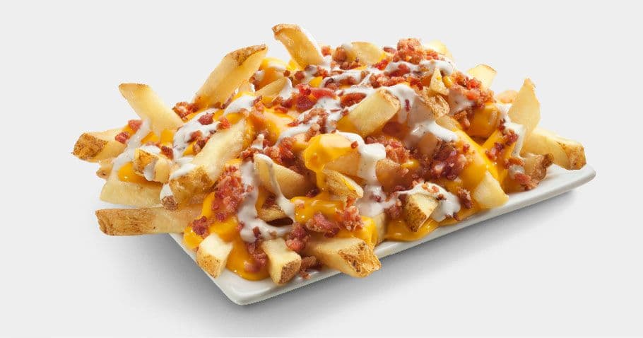Ultimate Fries