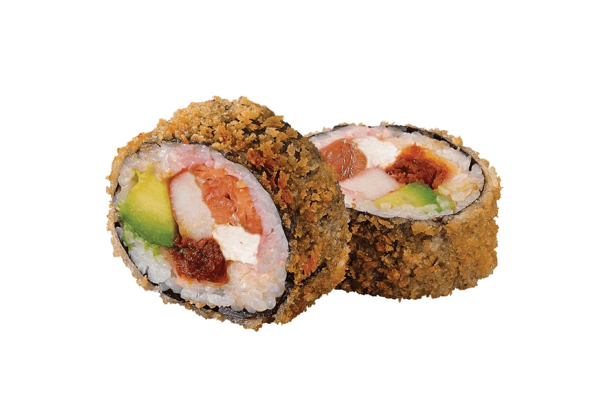 68.Crispy Maki