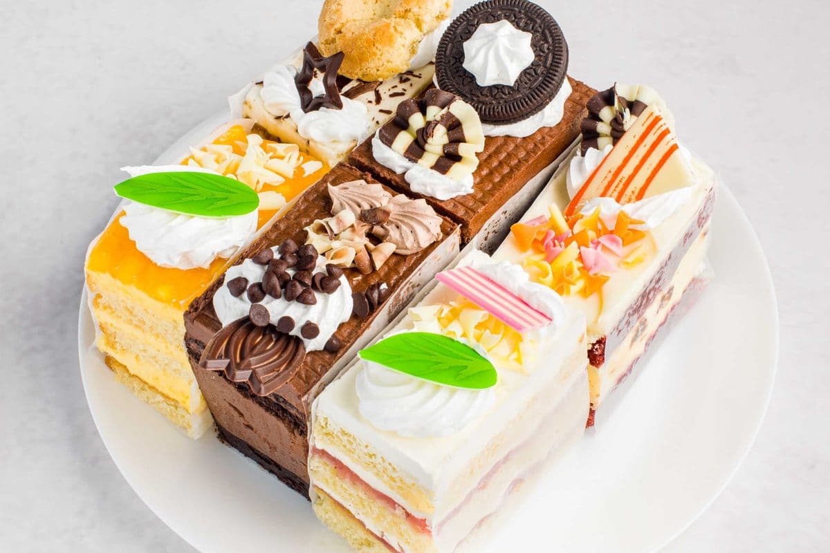 Pastries - Options