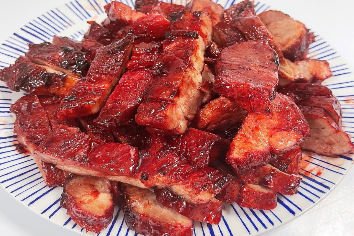 BBQ Pork-Regular