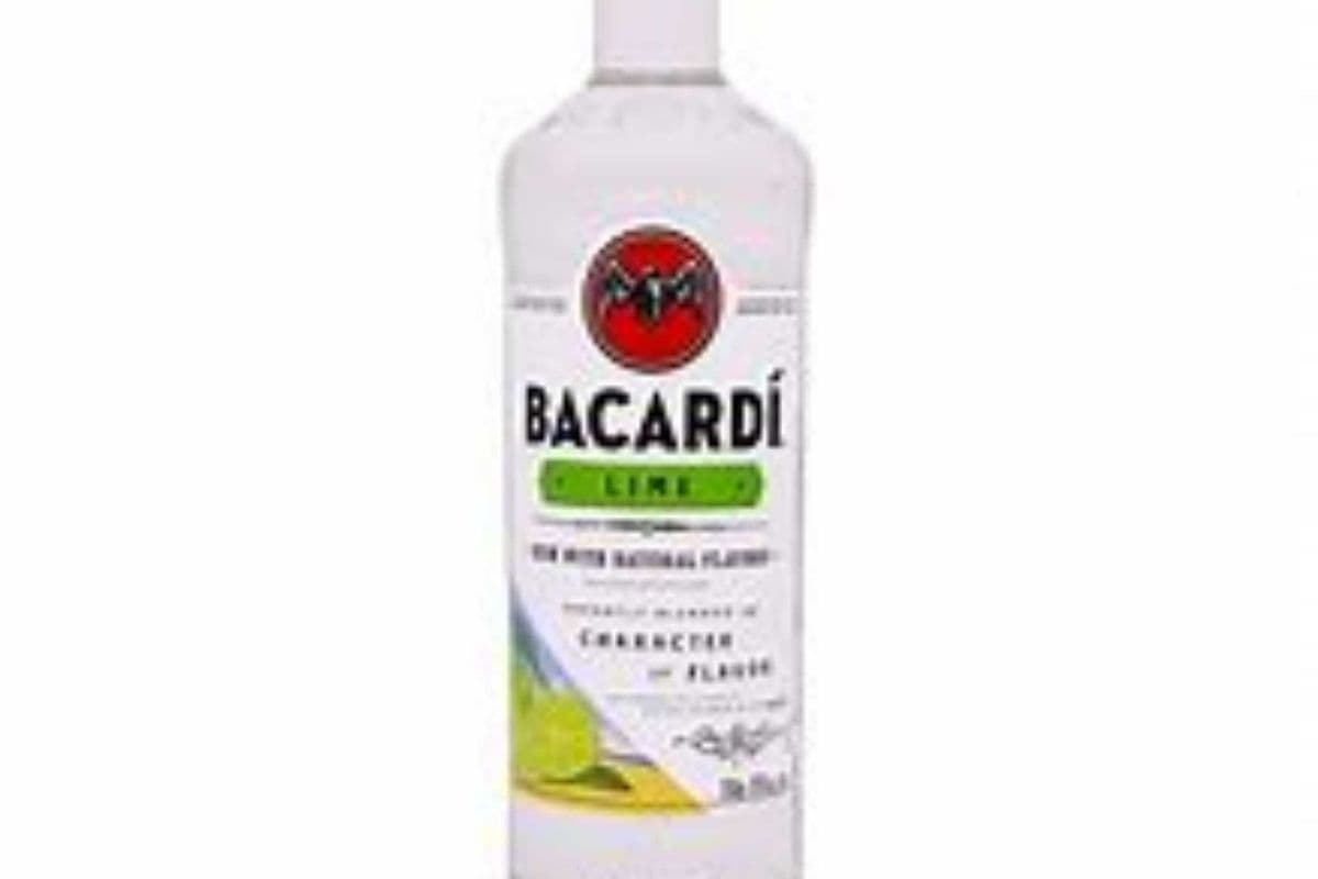 Bacardi Lime (1 x 750ml)