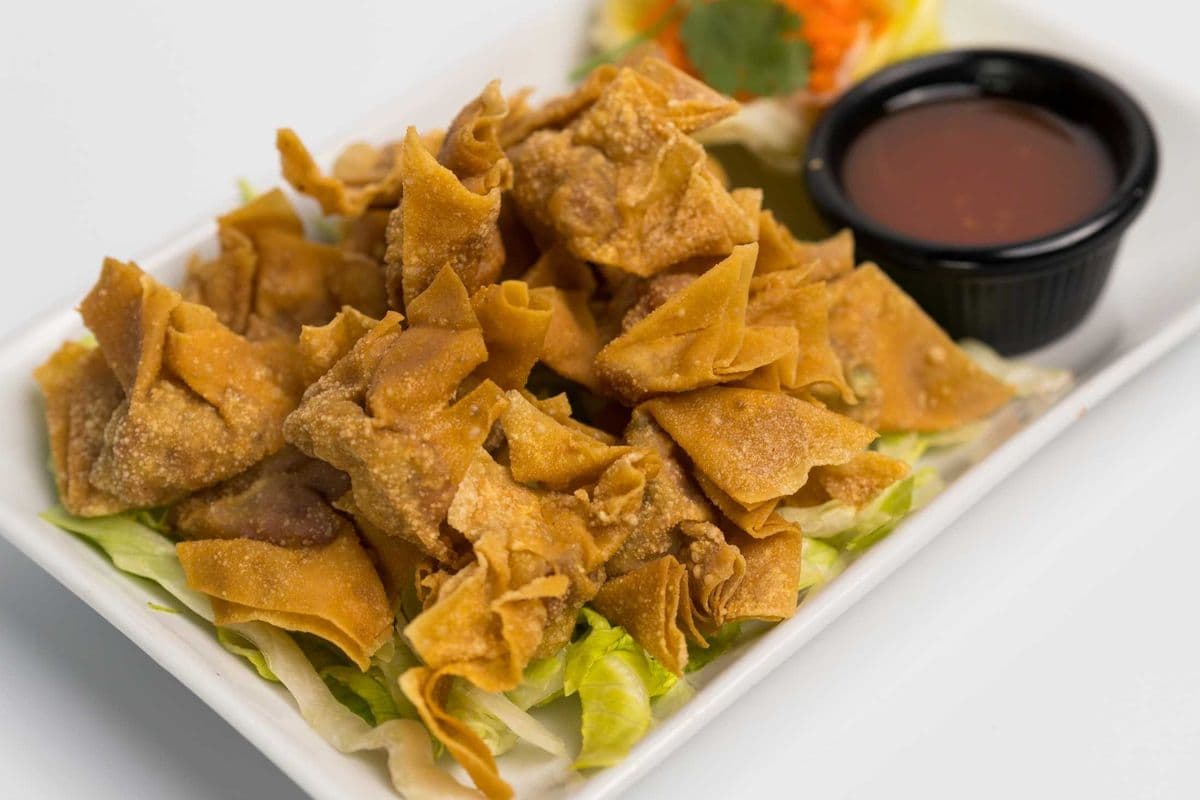 Deep-Fried Wontons (8 Pcs)
