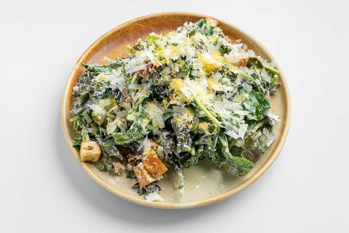 Tuscan Caesar Salad