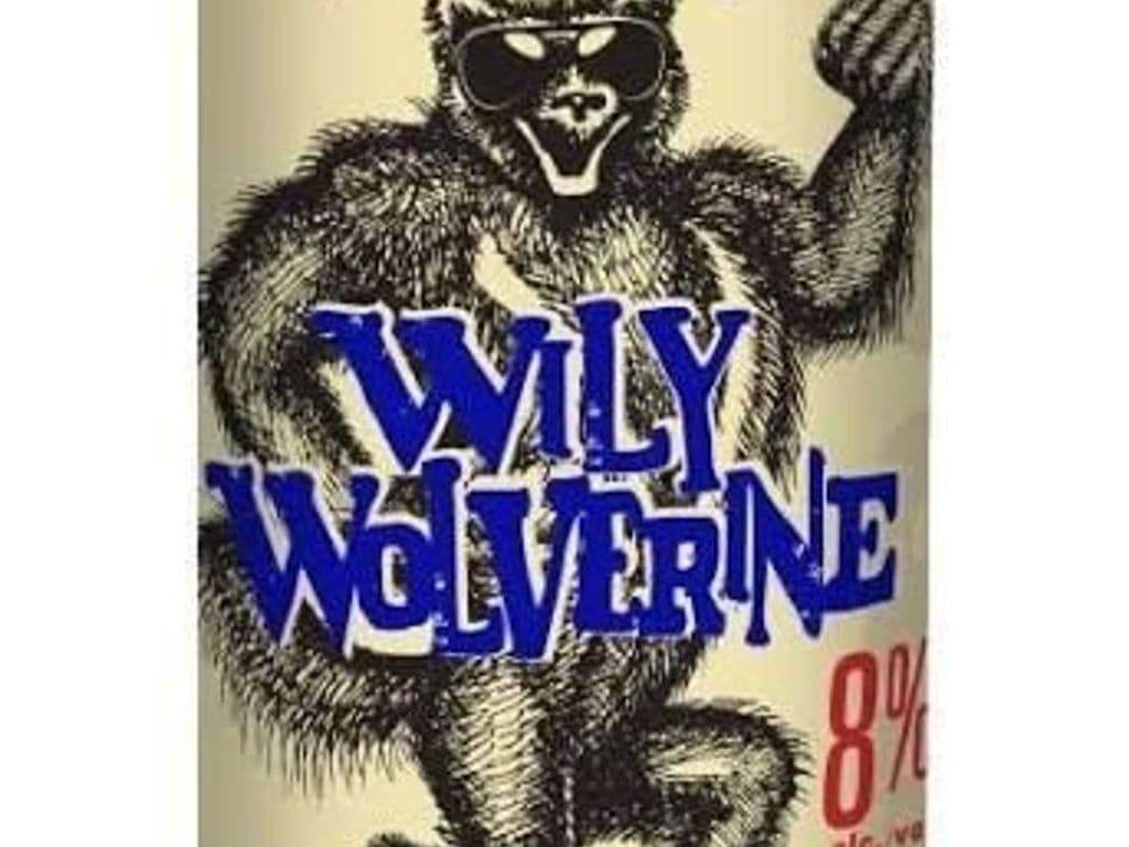 WILY WOLVERINE Strong Single Can, 473ml