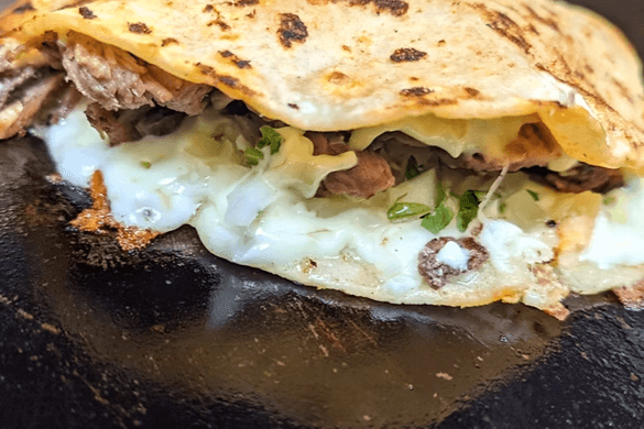 Quesadilla Meal