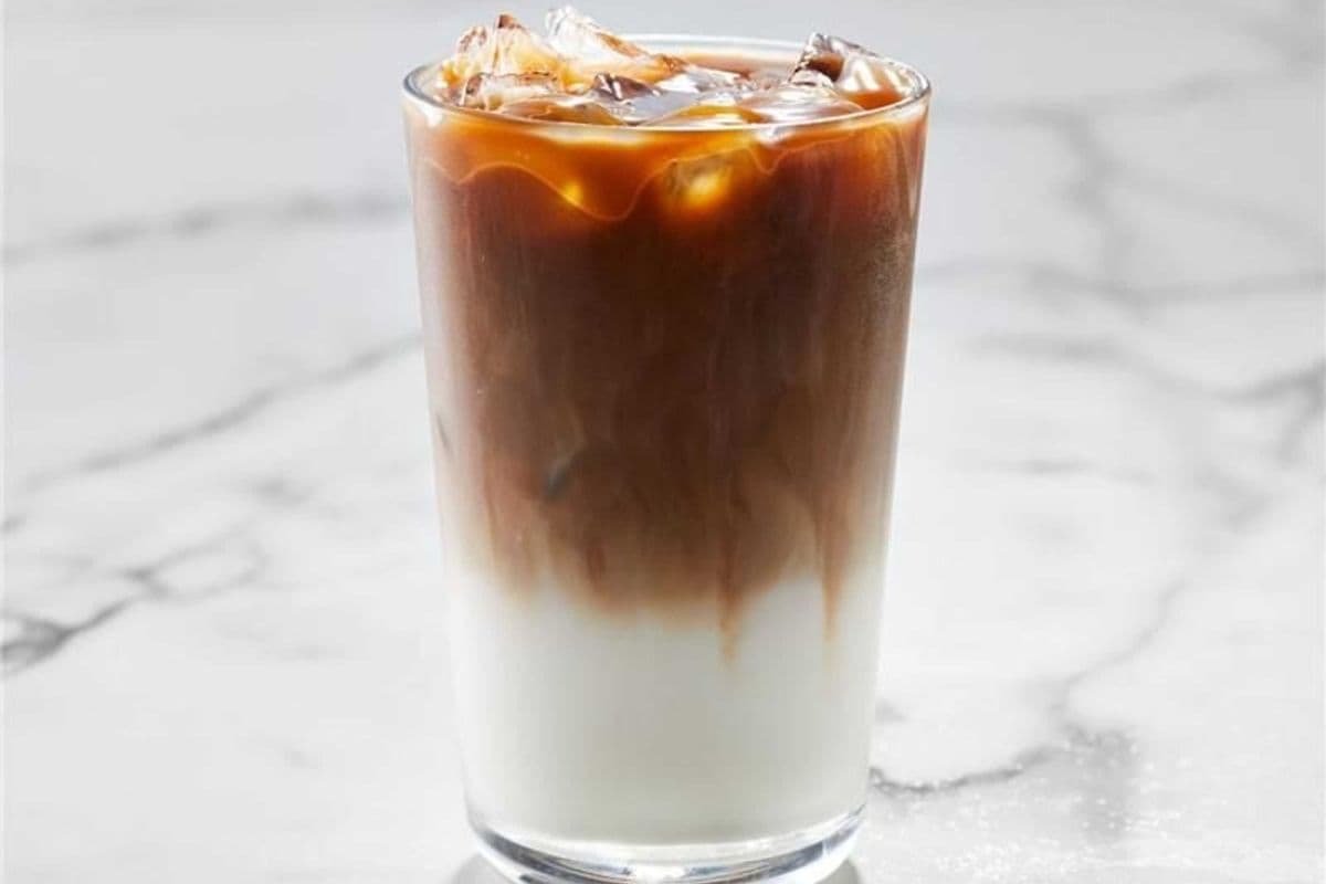 Iced Caramel Macchiato 冰焦糖玛奇朵 (20oz)