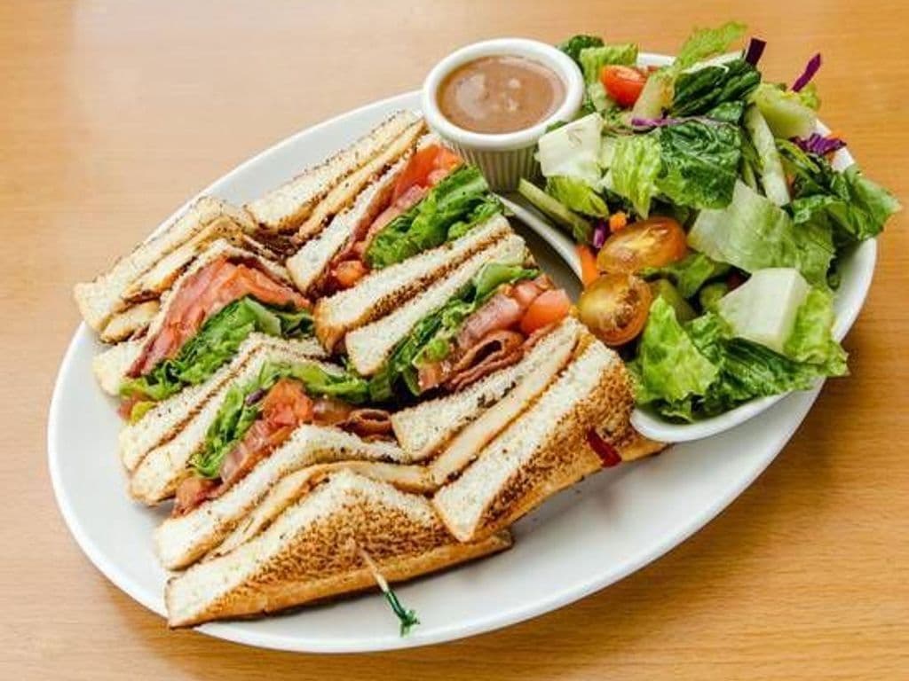 Chicken Club Sandwich