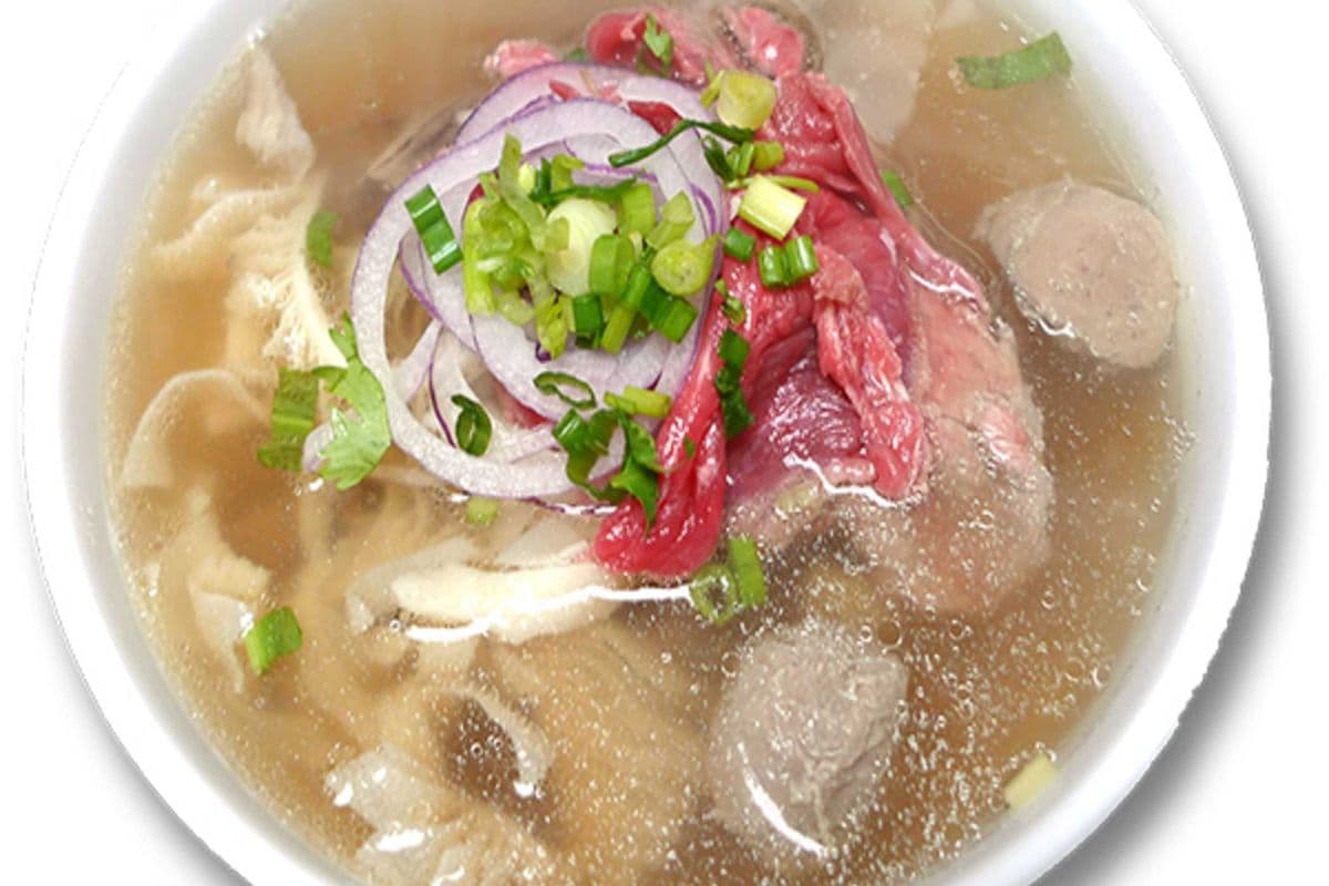 11. Pho Special (Bowl)