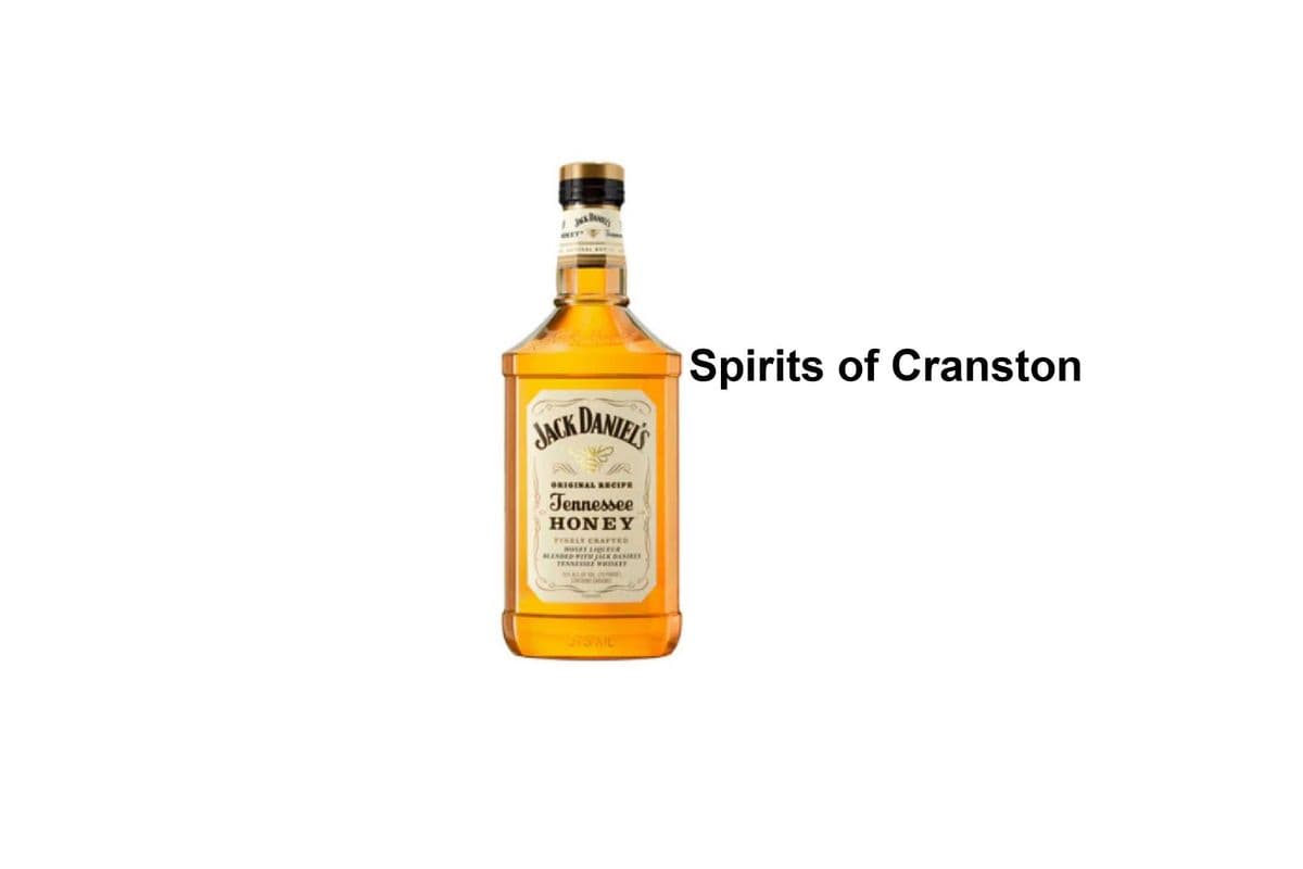 JACK DANIEL'S TENNESSEE HONEY 375ML (1 x 375ML)
