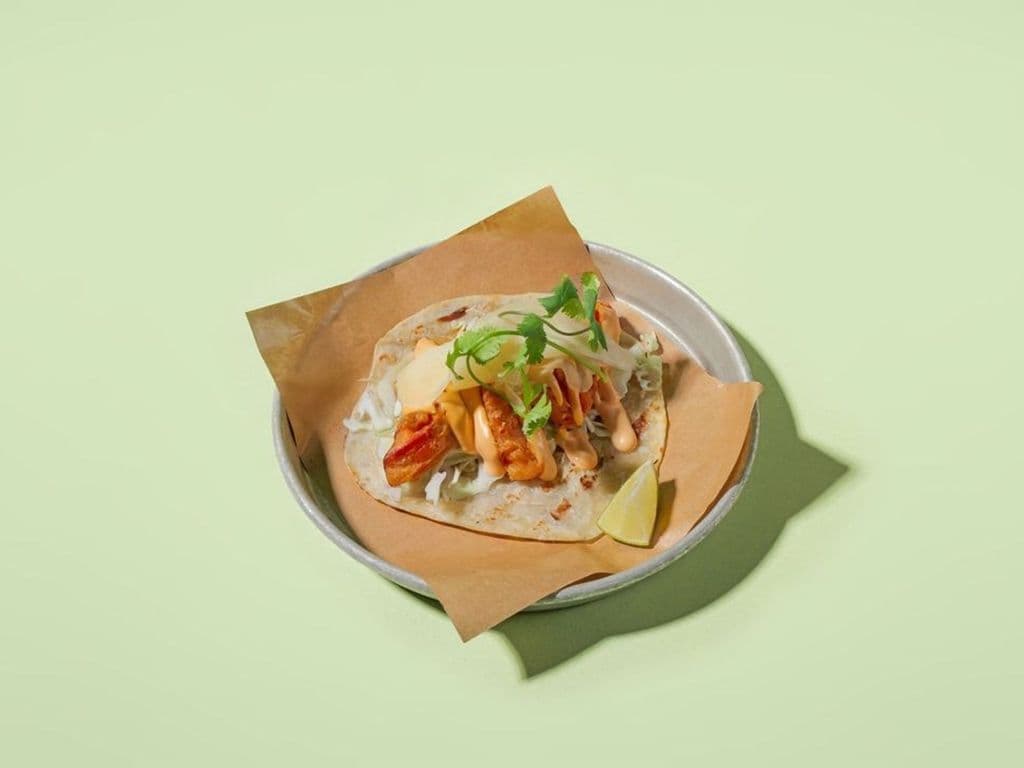 Yam Taco  '