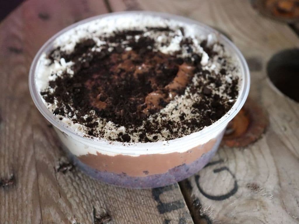 Mississippi Mud Cup