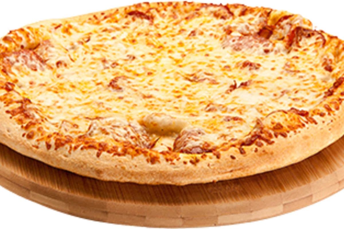 Twin Large Classic Pepperoni Pizzas