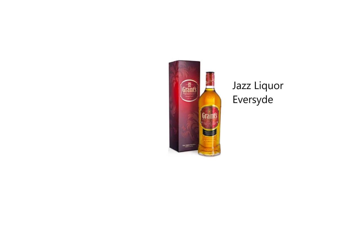 GRANT'S FAMILY RESERVE (1 x 750ML)