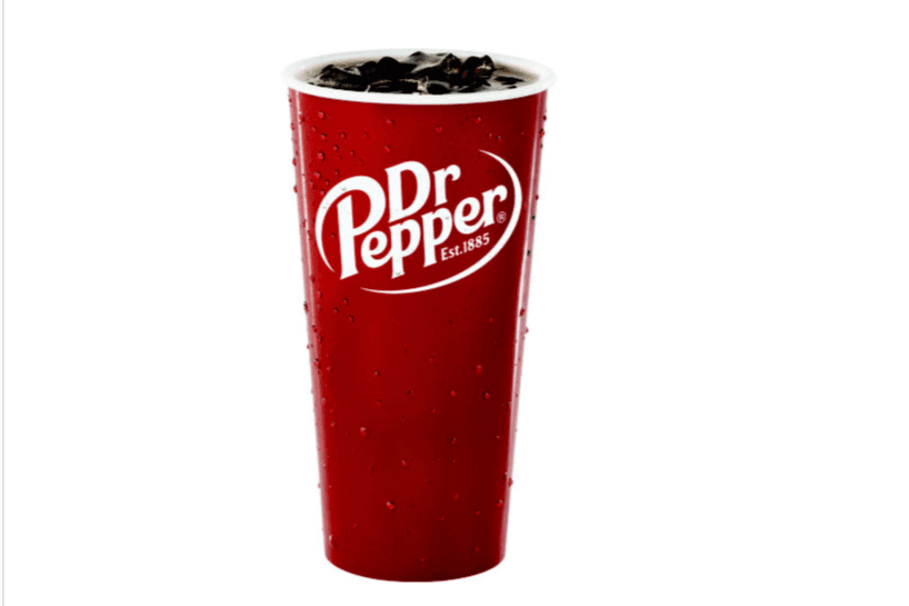Dr. Pepper Fountain Drink