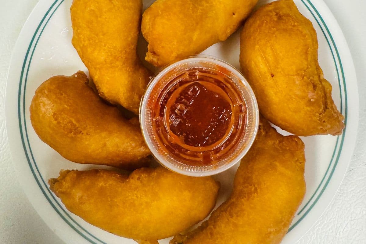Deep Fried Shrimp (12 pcs)
