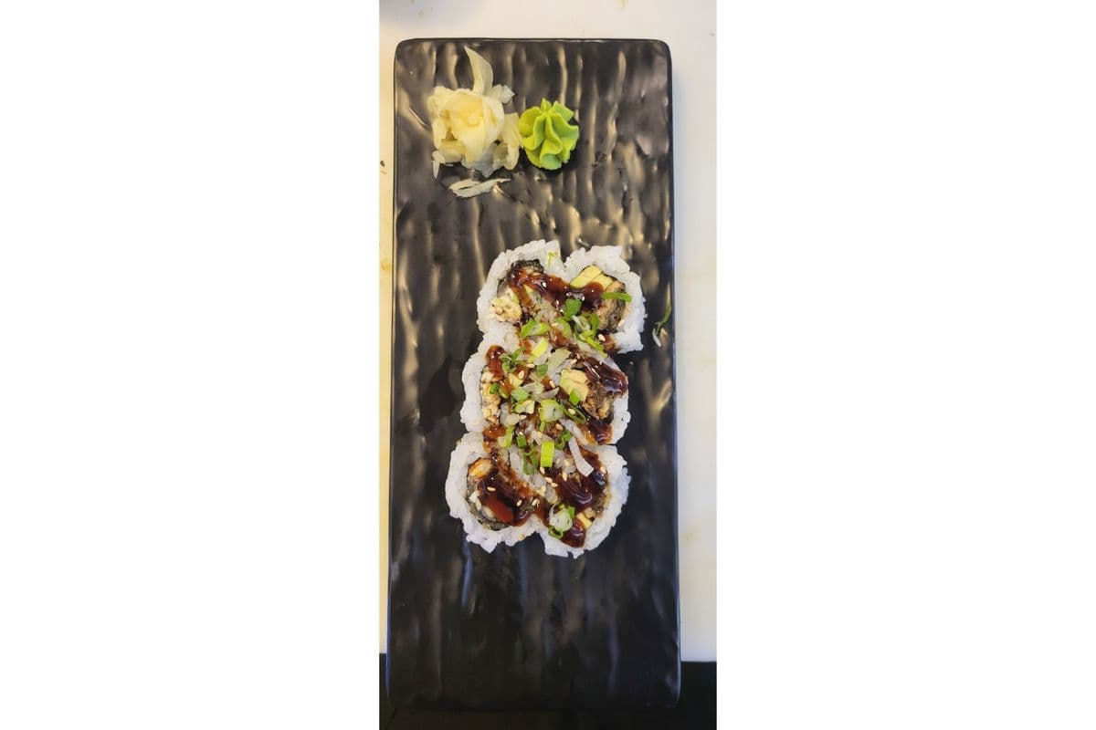 Unagi Roll