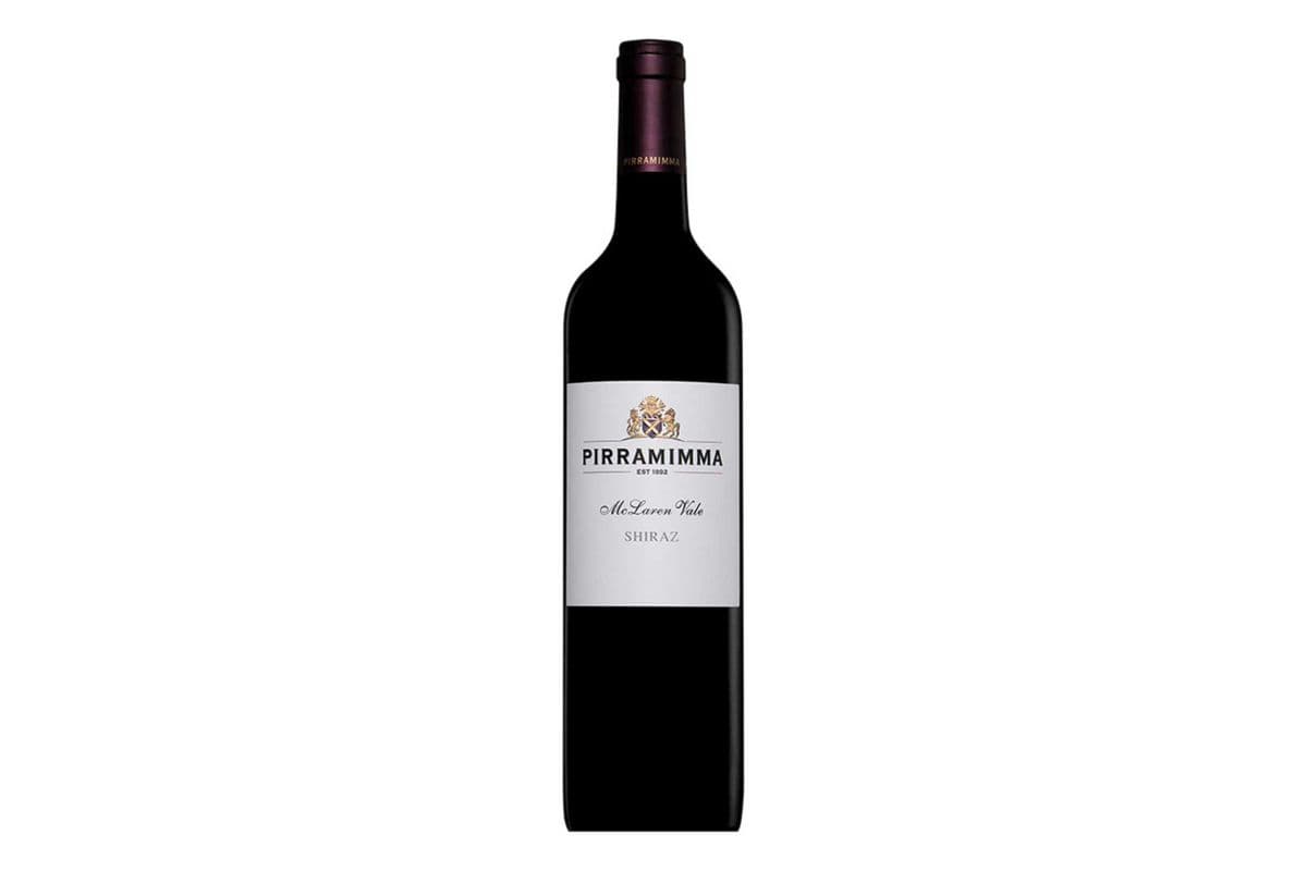 Pirramimma McLaren Valley Shiraz (Aus) (1 x 750ML)