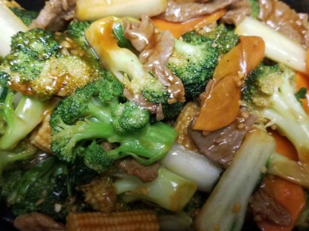 Beef Lo Mein