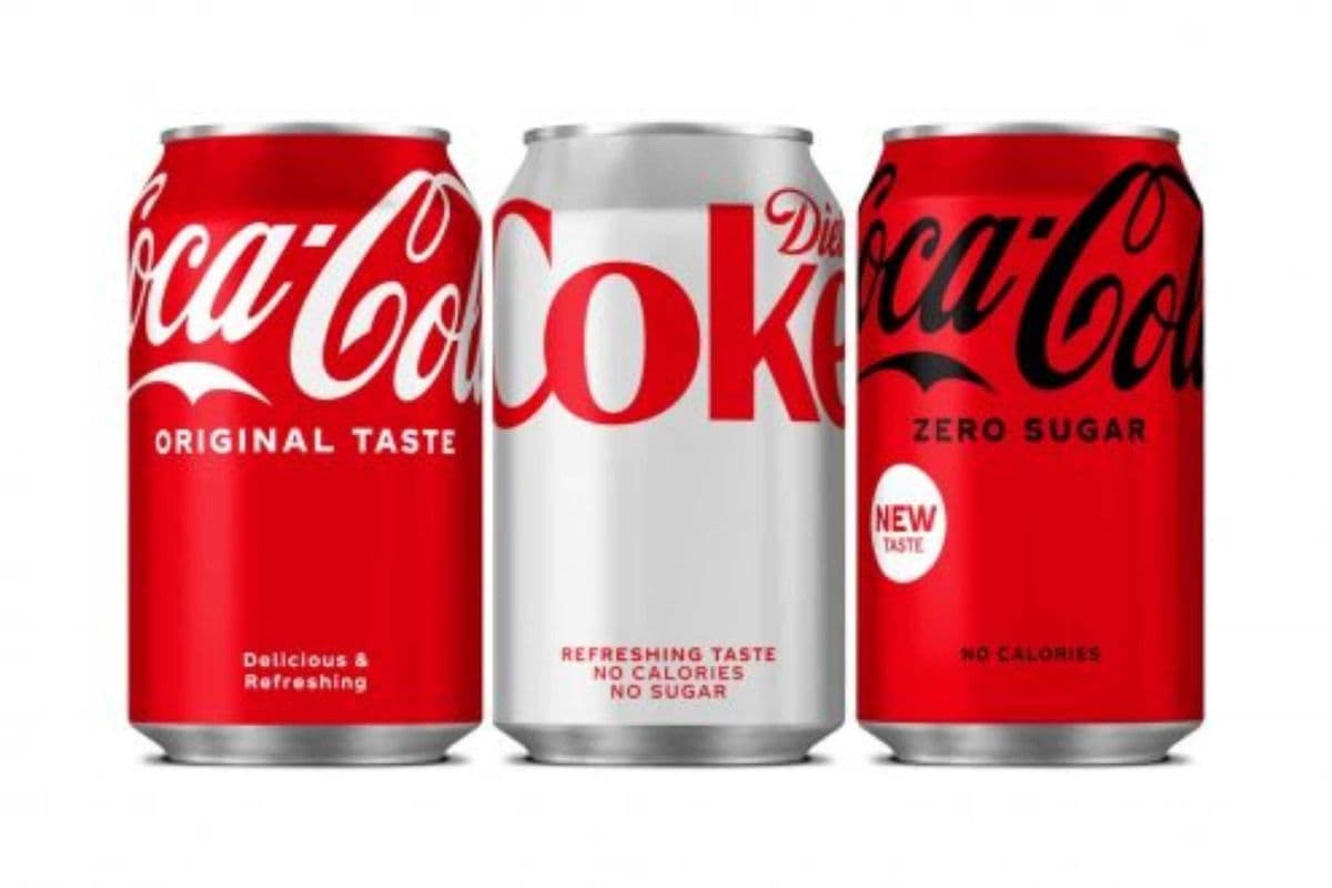 Coca Cola Diet
