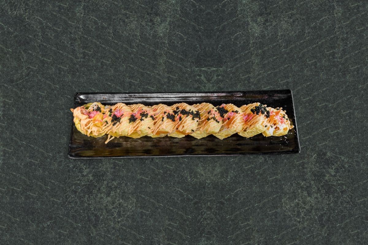 Pink Cadillac Roll